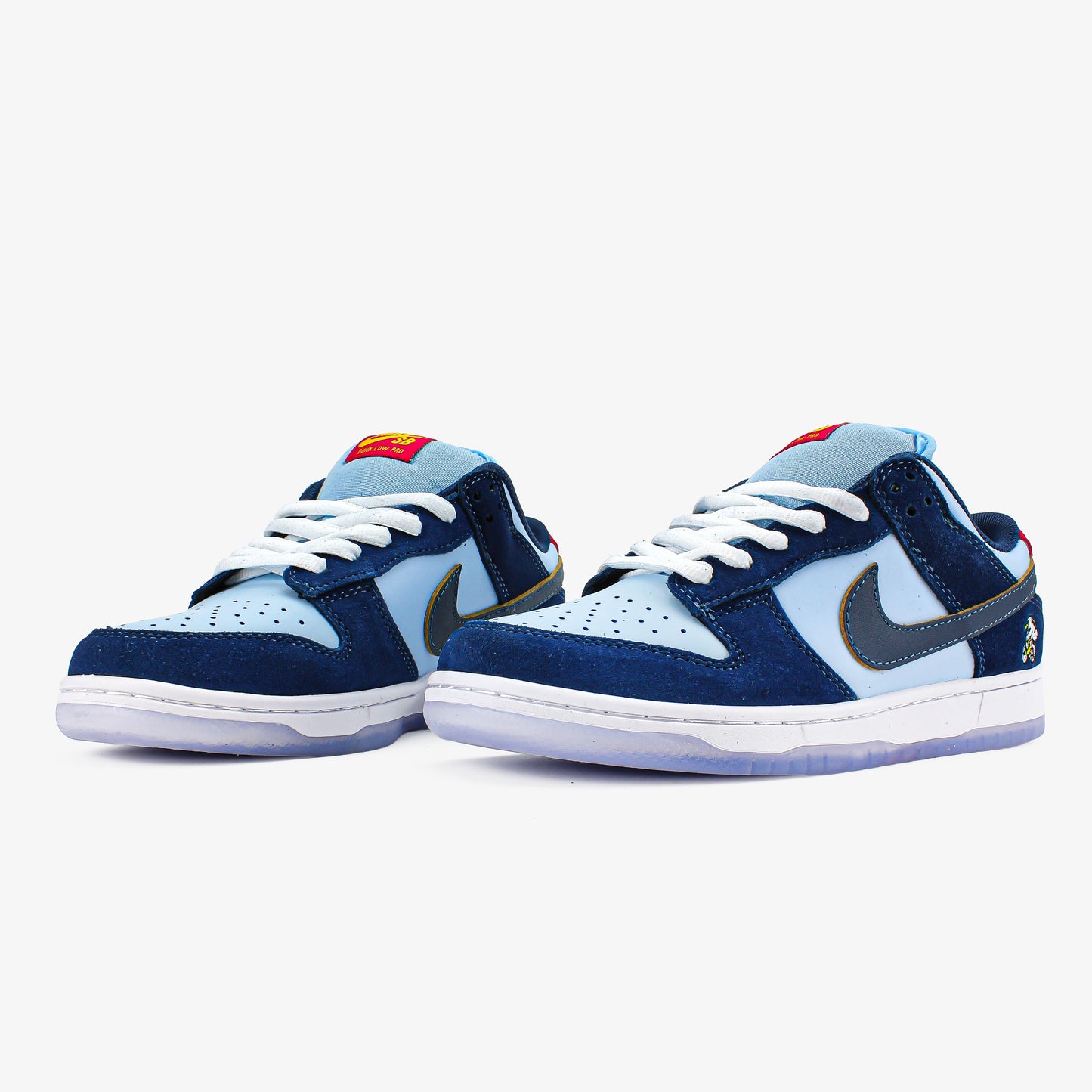 Nike SB Dunk Pro x Why So Sad The Predatory Bird