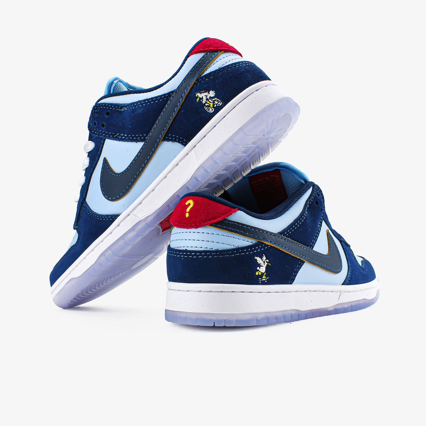 Nike SB Dunk Pro x Why So Sad The Predatory Bird