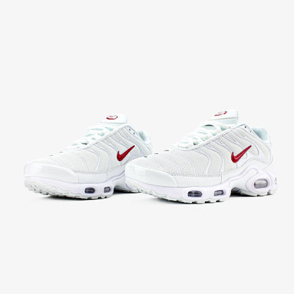 Nike Air Max Tn White Red