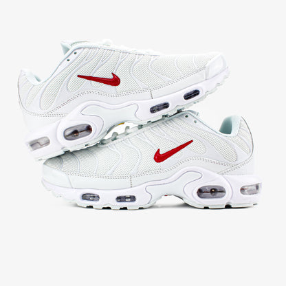 Nike Air Max Tn White Red