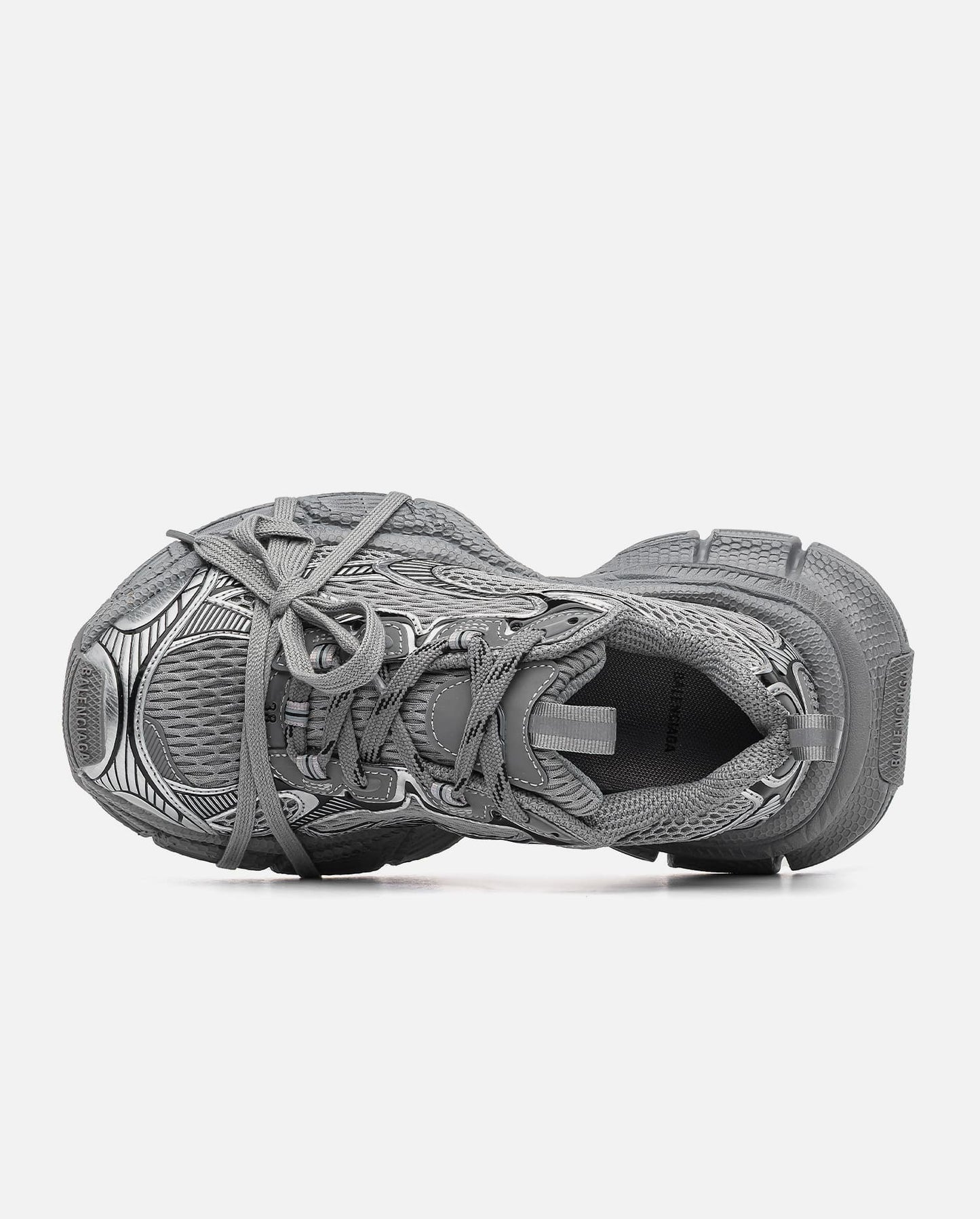 Balenciaga 3XL Grey 2.0