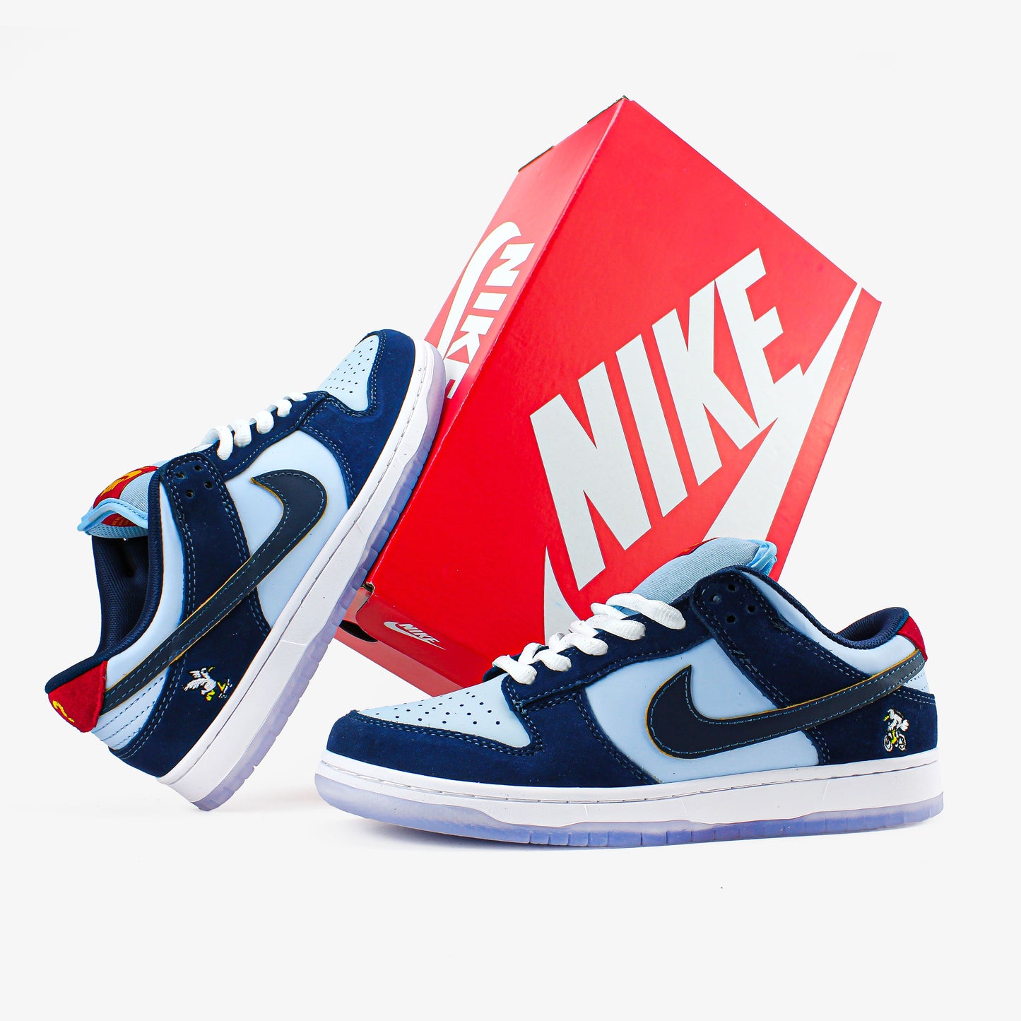 Nike SB Dunk Pro x Why So Sad The Predatory Bird