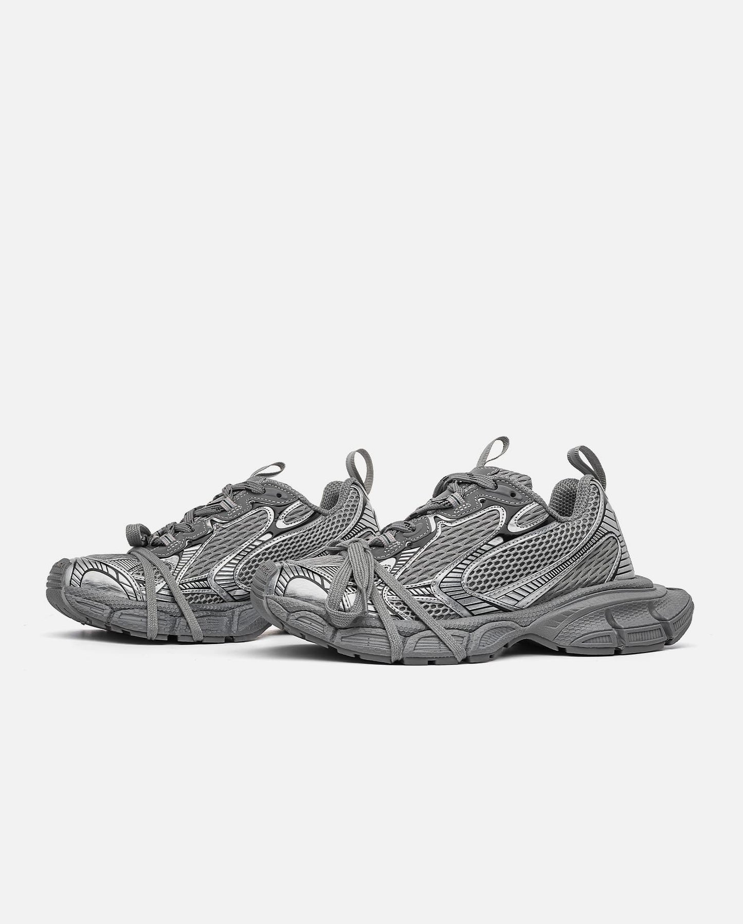 Balenciaga 3XL Grey 2.0