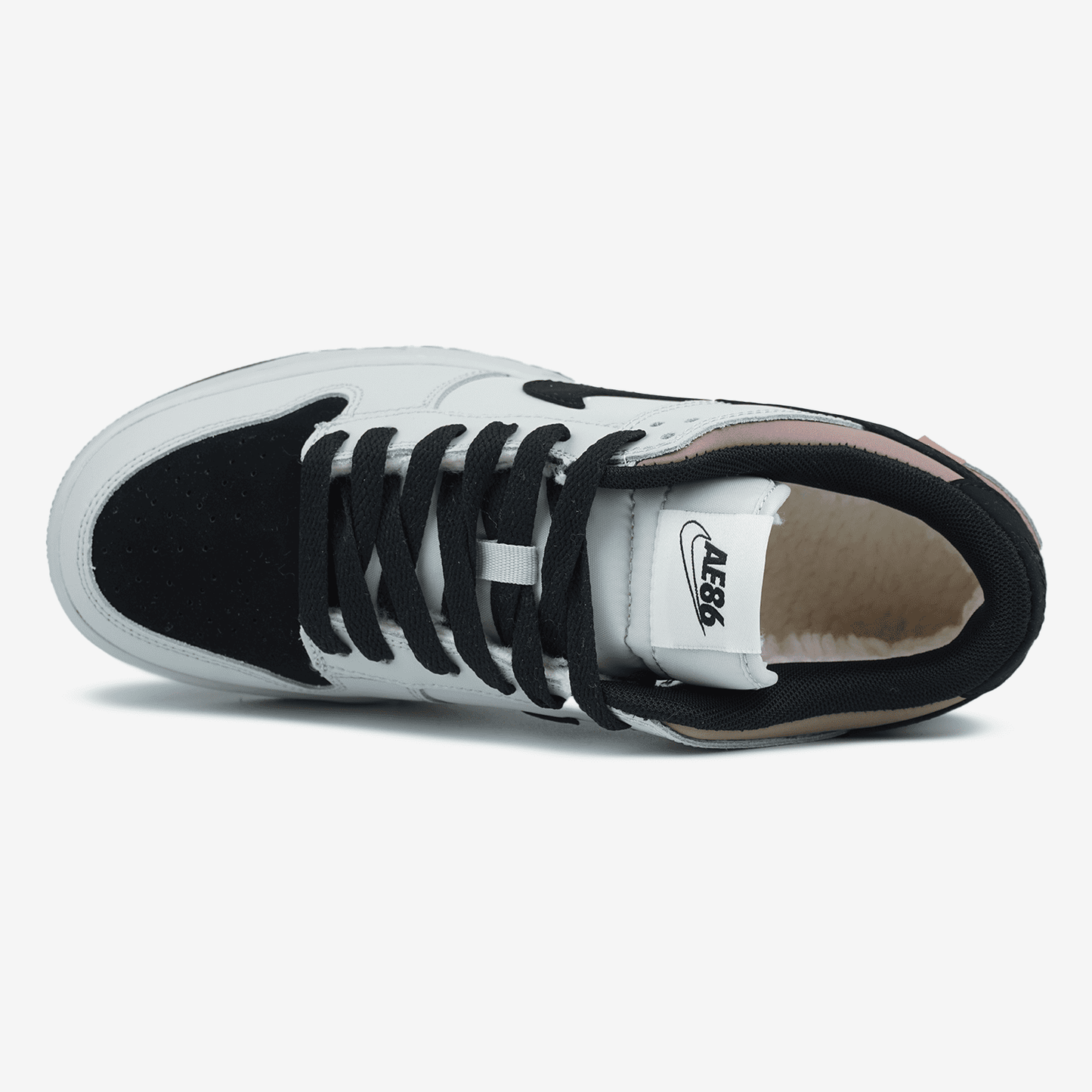 Nike Dunk Low JDM Drift Хутро