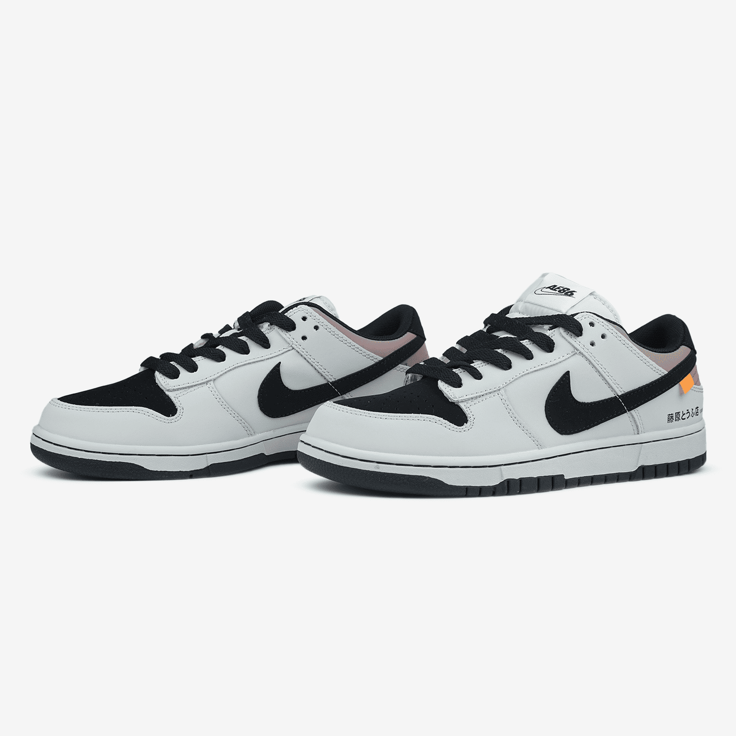 Nike Dunk Low JDM Drift Хутро