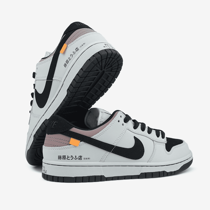 Nike Dunk Low JDM Drift Хутро