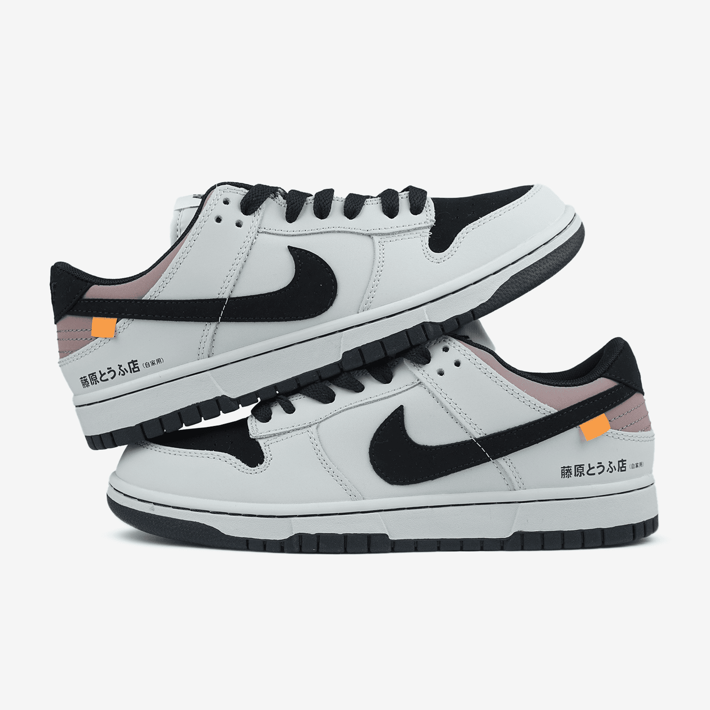 Nike Dunk Low JDM Drift Хутро