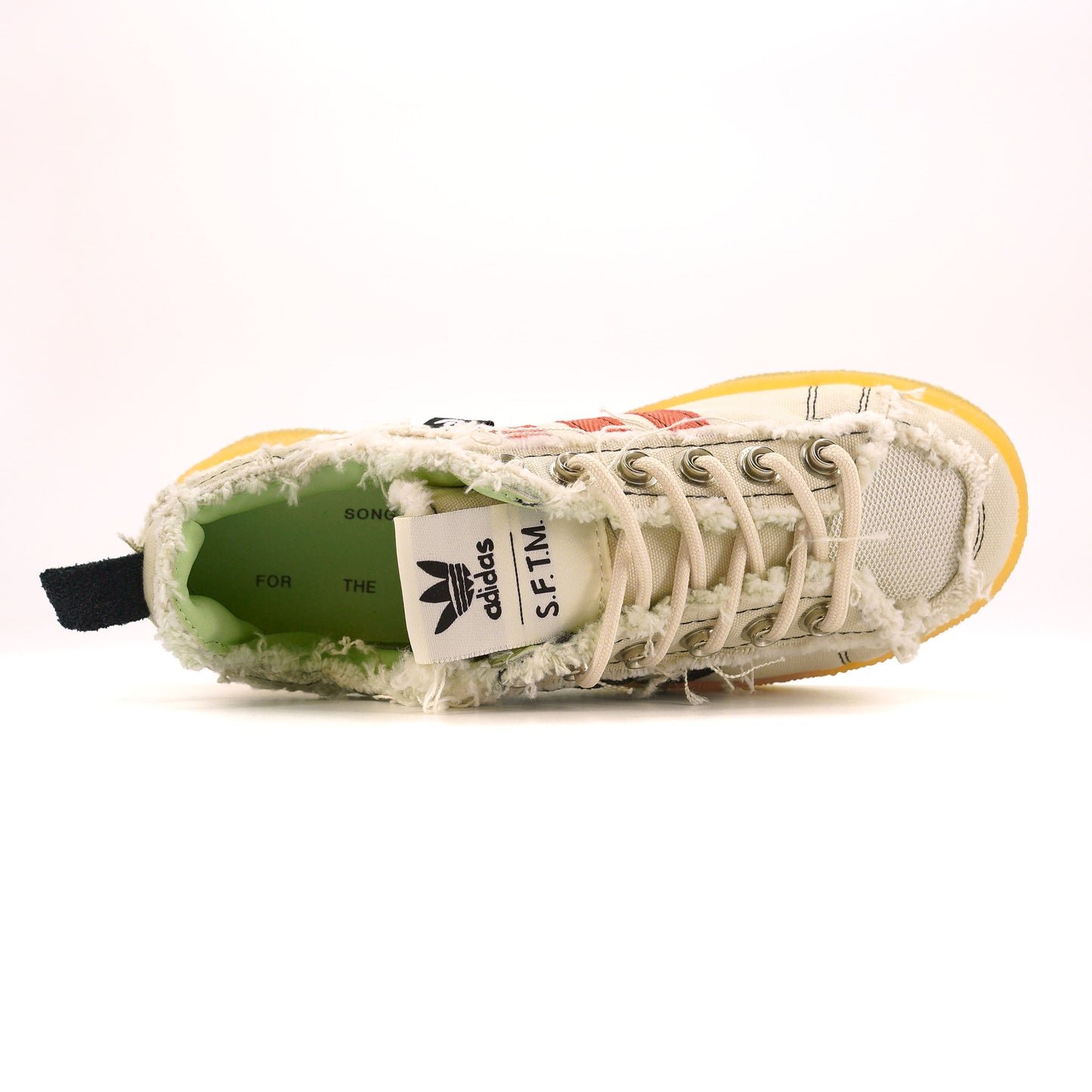 Adidas Campus 80s Clear Brown Sesame