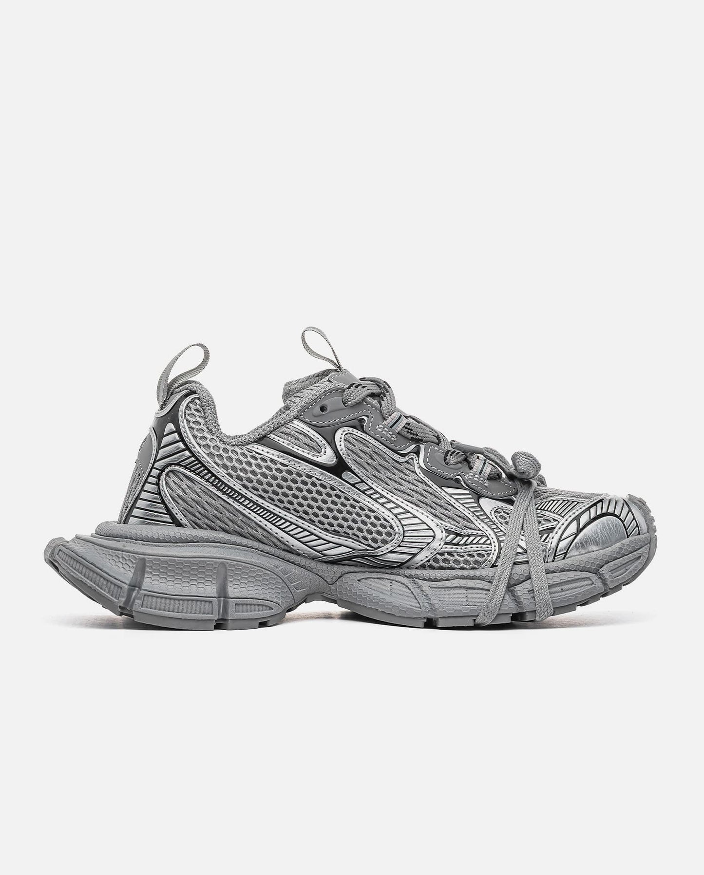 Balenciaga 3XL Grey 2.0