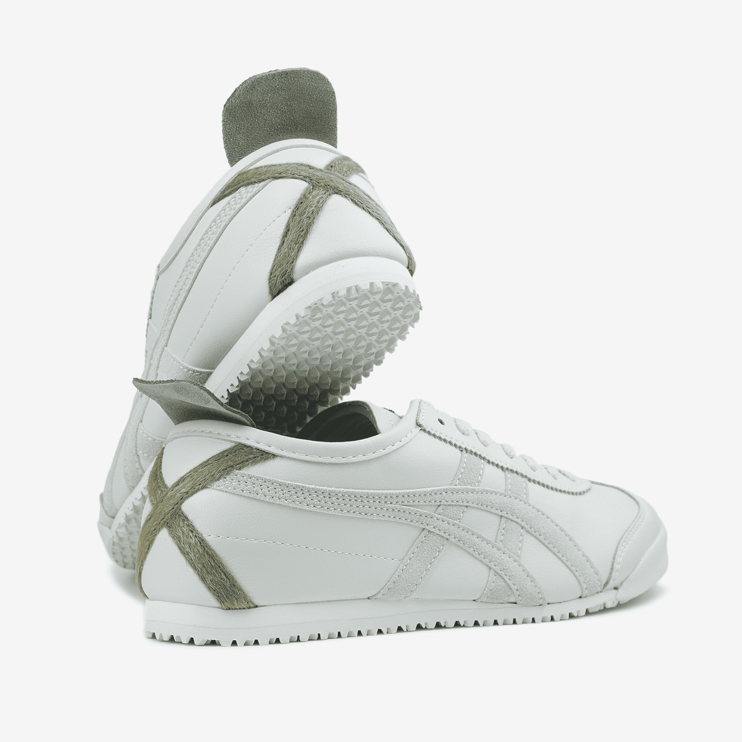 Asics Onitsuka Tiger 66 Beige Green
