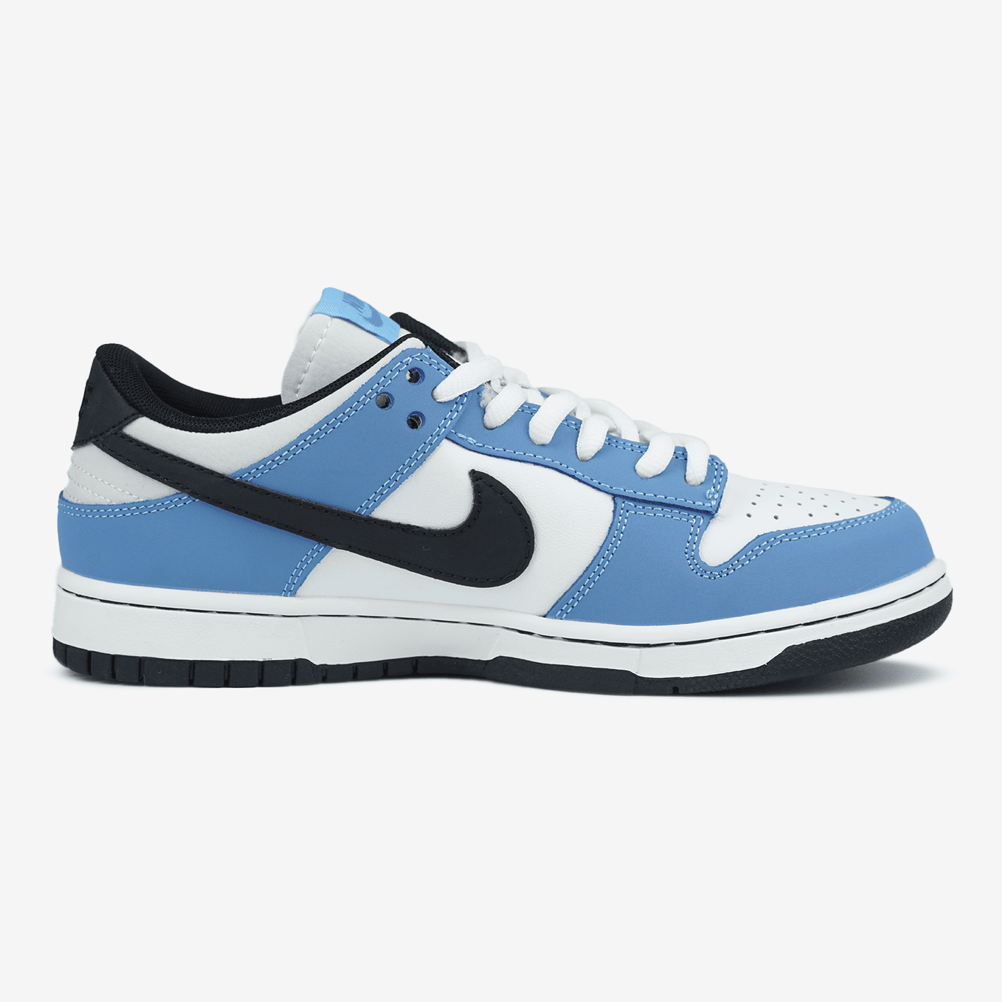 Nike Dunk Low Rally Blue White Хутро
