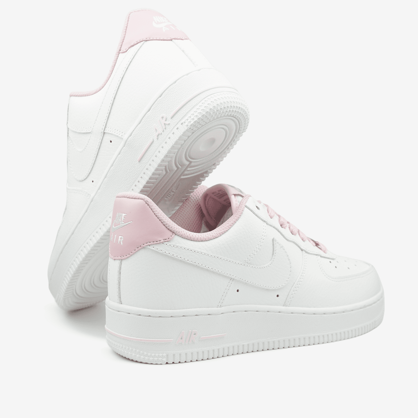 Nike Air Force 1 Low White Pink