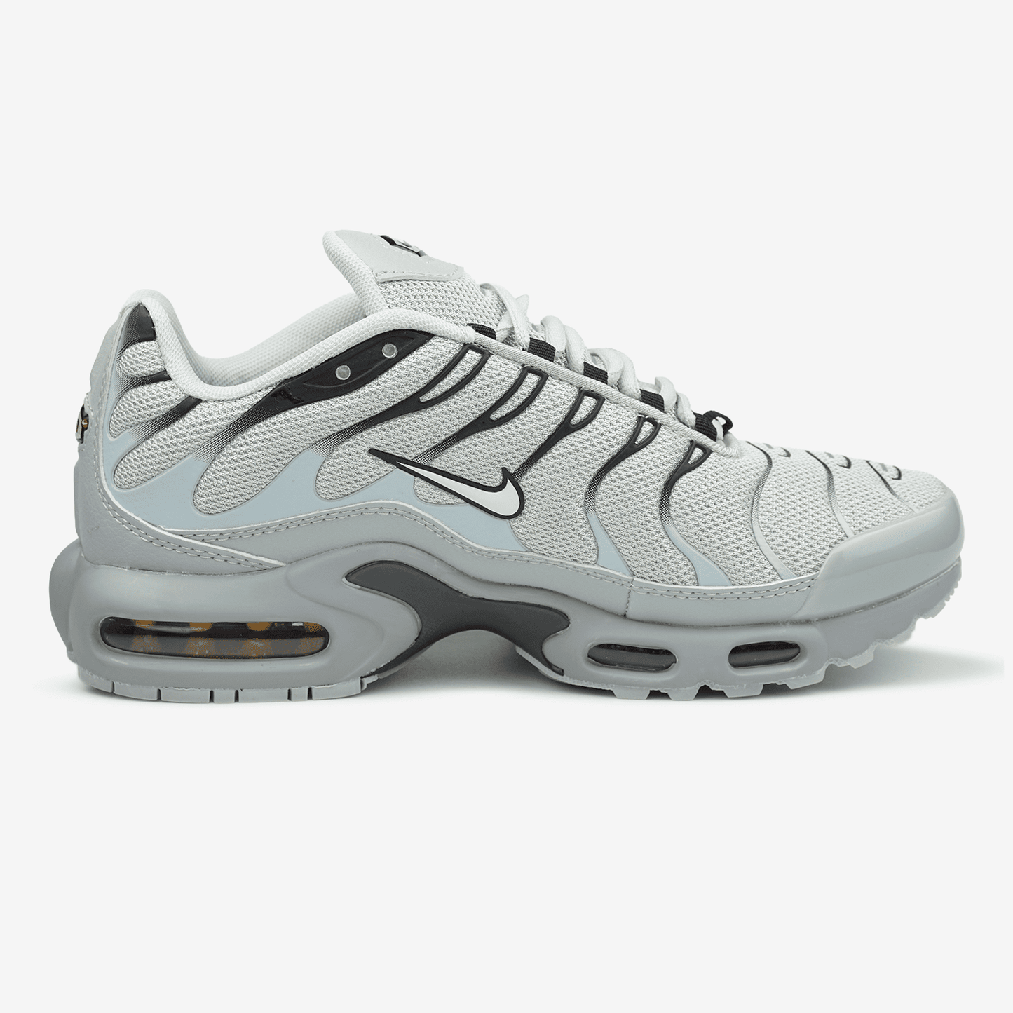 Nike Air Max TN Plus Grey Black