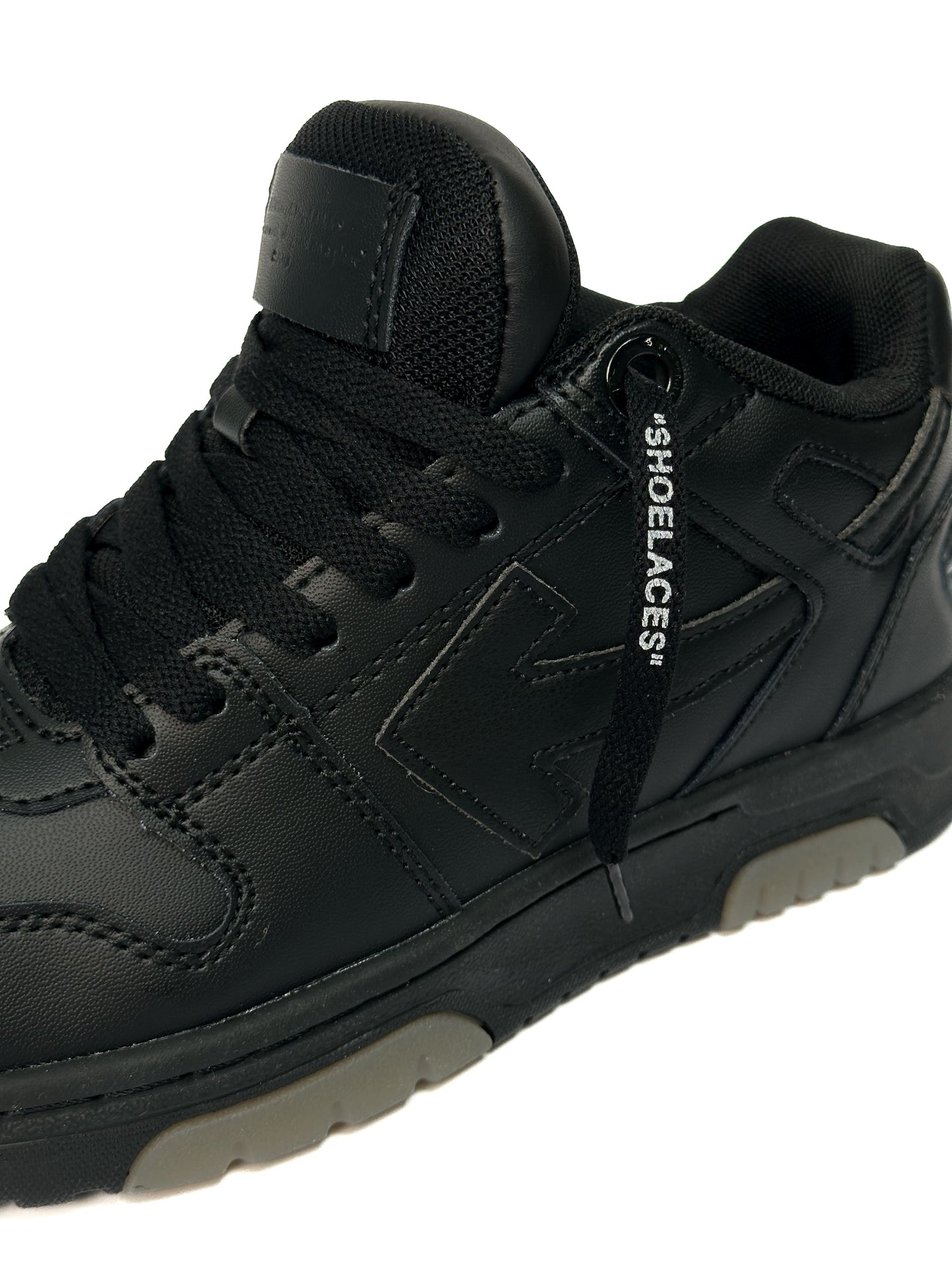 Off-White Out of Office Full Black