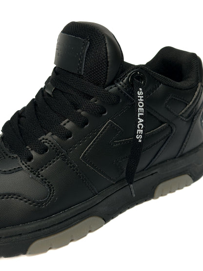 Off-White Out of Office Full Black