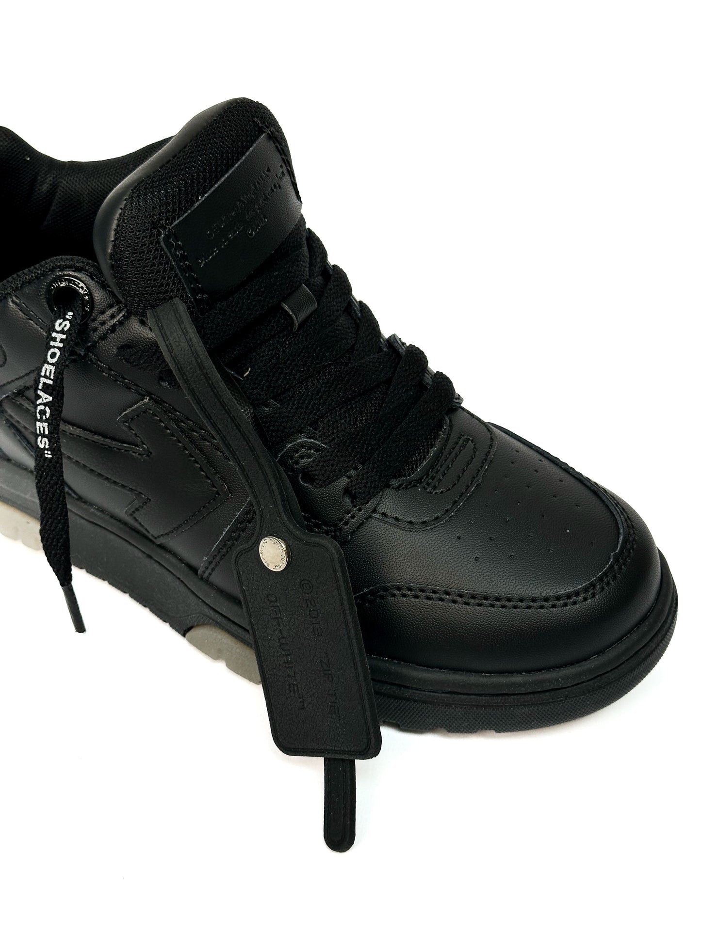 Off-White Out of Office Full Black