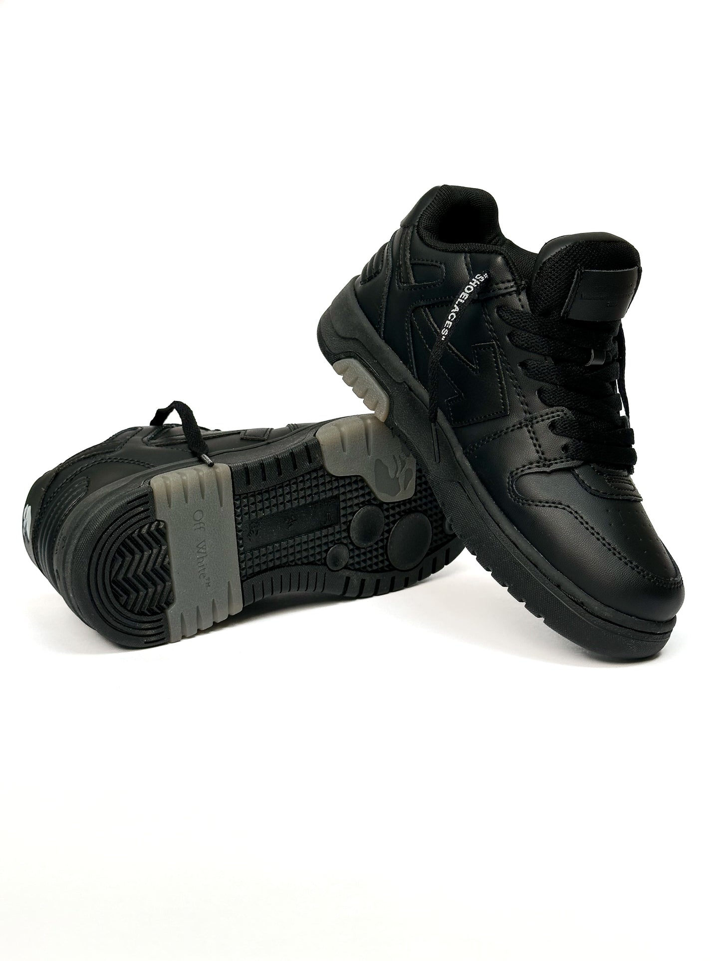 Off-White Out of Office Full Black