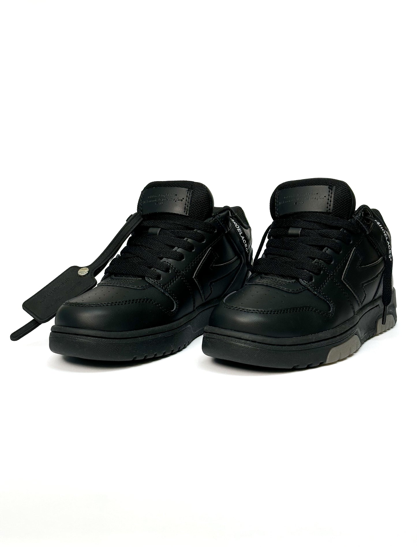 Off-White Out of Office Full Black