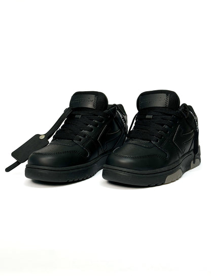 Off-White Out of Office Full Black