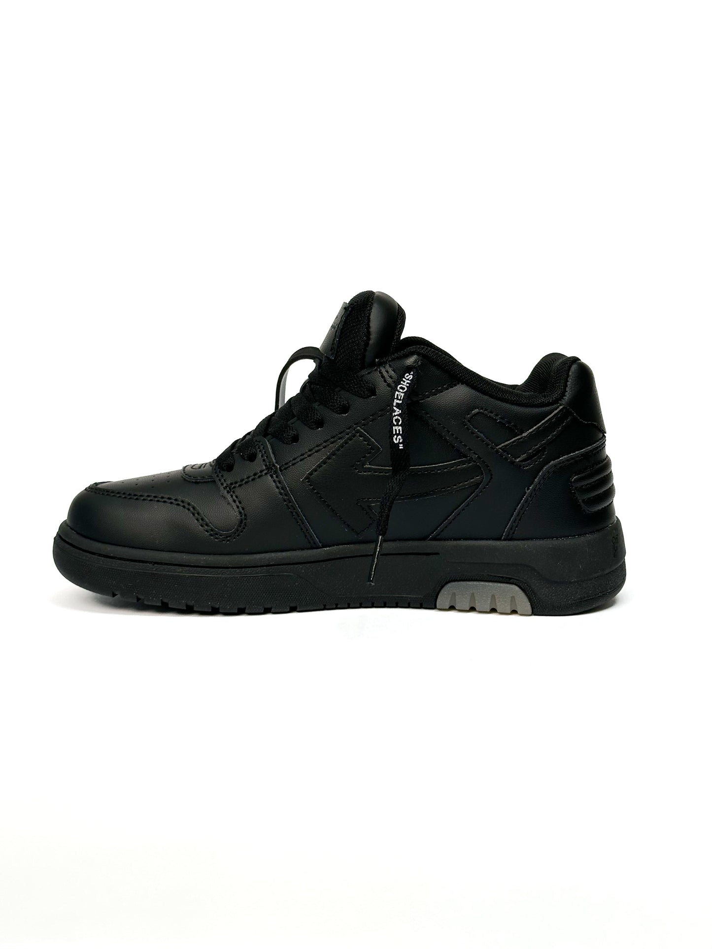 Off-White Out of Office Full Black