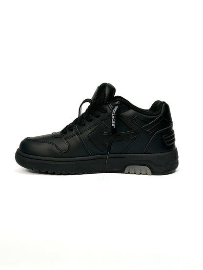 Off-White Out of Office Full Black