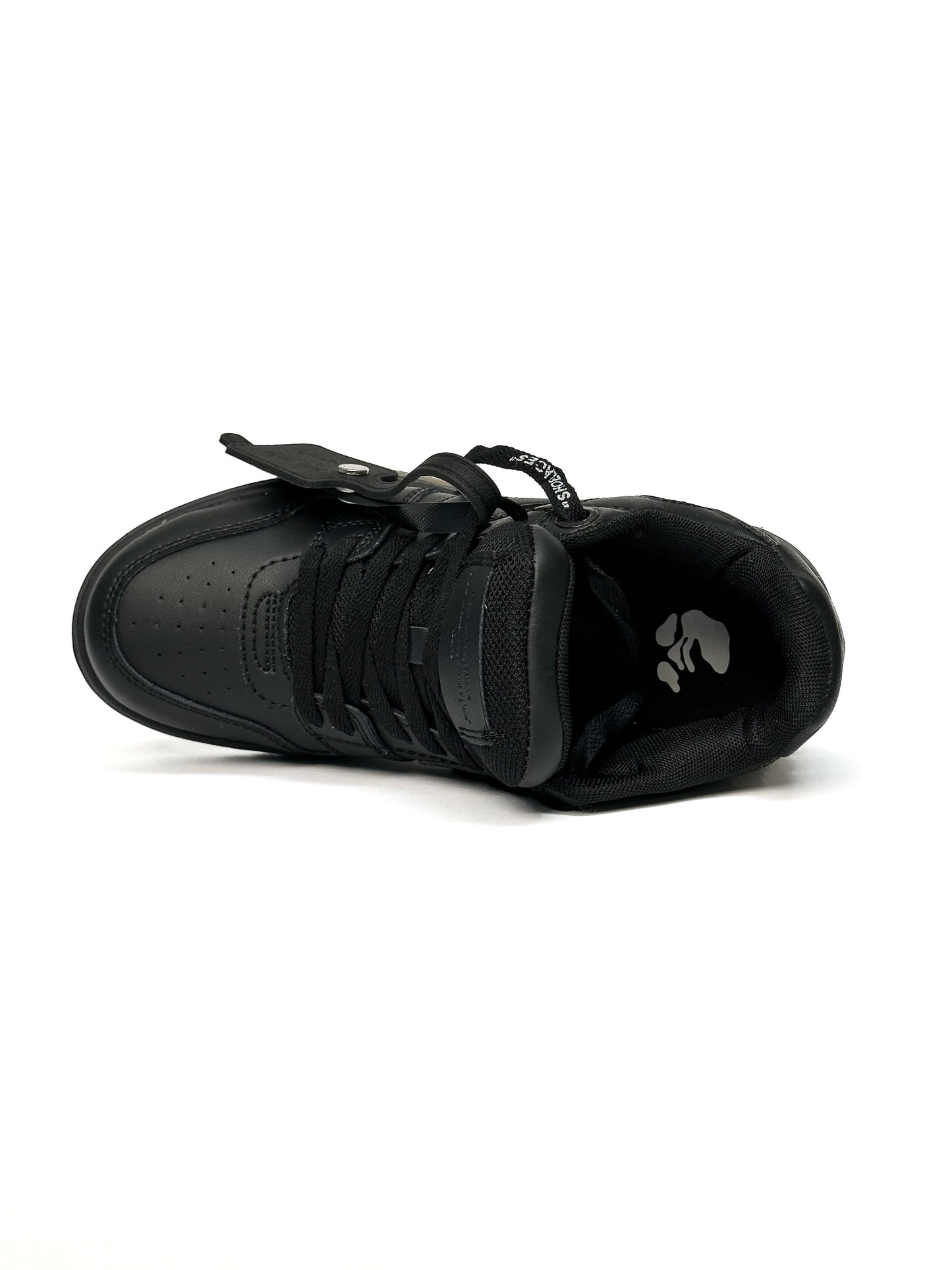 Off-White Out of Office Full Black