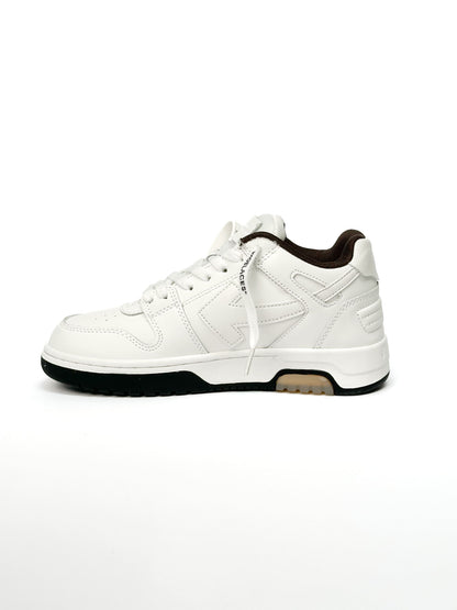 Off-White Out of Office For Walking White Logo Black