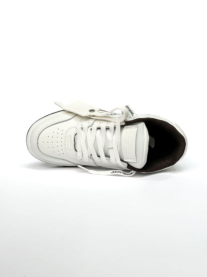 Off-White Out of Office For Walking White Logo Black