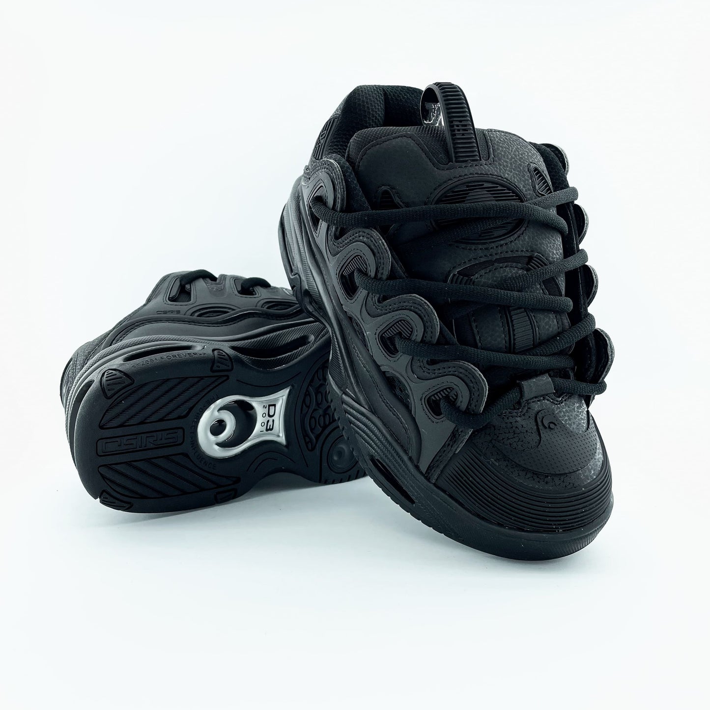 Osiris D3 OG Black