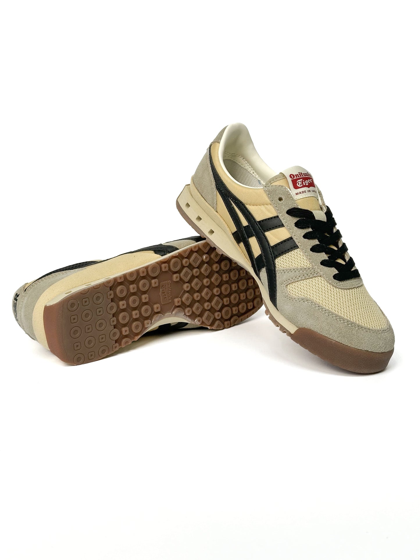 Asics Onitsuka Tiger Ultimate 81 Putty Black