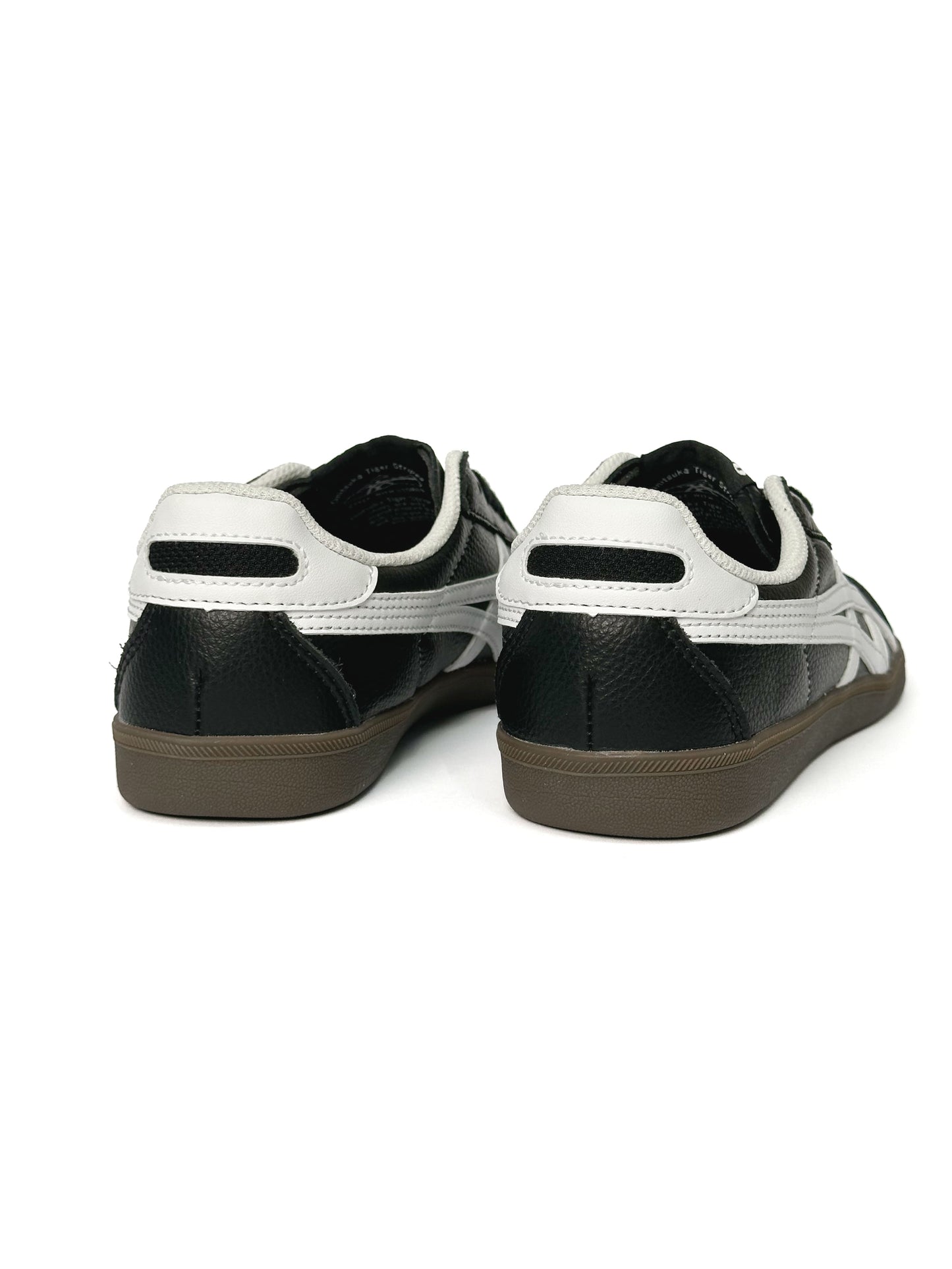 Asics Onitsuka Tiger Black Leather