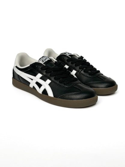 Asics Onitsuka Tiger Black Leather
