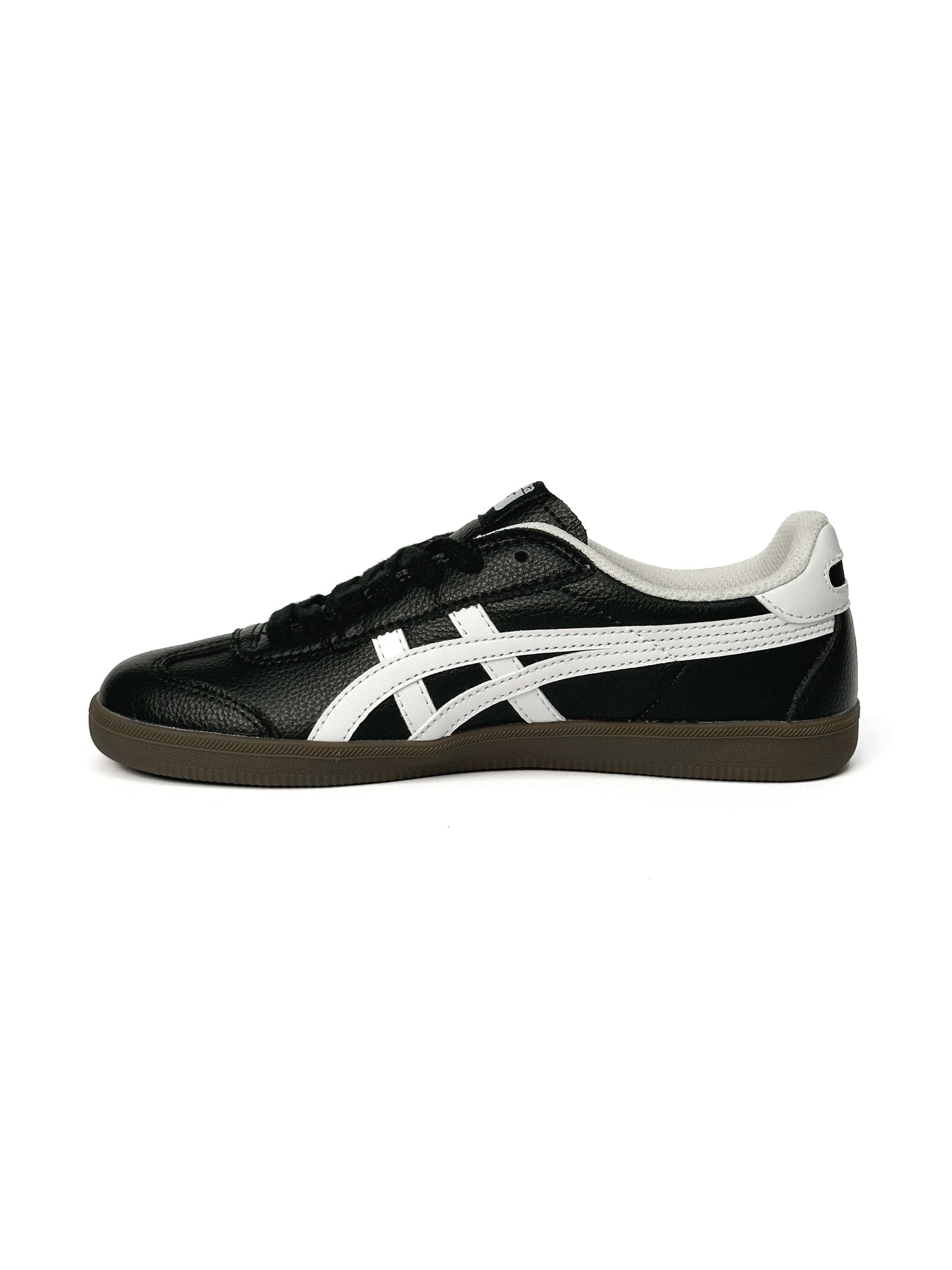 Asics Onitsuka Tiger Black Leather