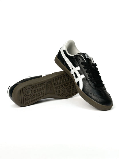 Asics Onitsuka Tiger Black Leather