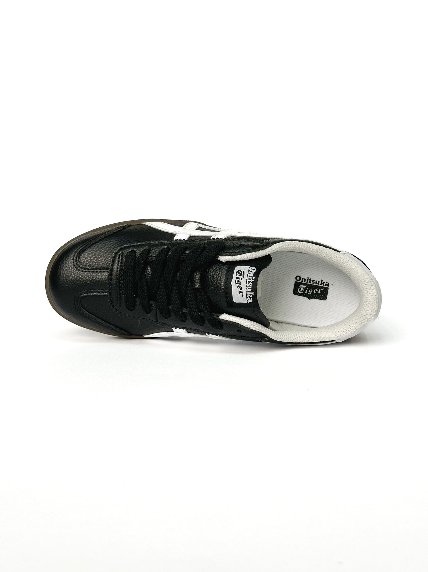 Asics Onitsuka Tiger Black Leather