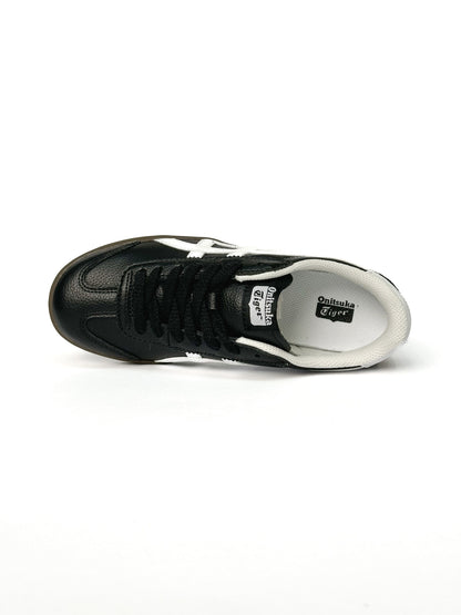 Asics Onitsuka Tiger Black Leather