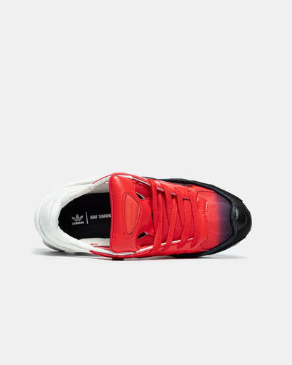 Adidas x Raf Simons Replicant Red White Black