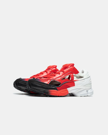Adidas x Raf Simons Replicant Red White Black