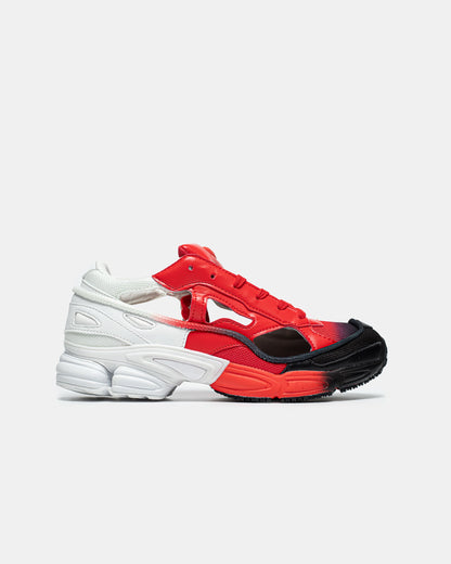 Adidas x Raf Simons Replicant Red White Black