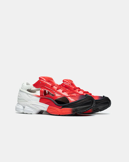 Adidas x Raf Simons Replicant Red White Black
