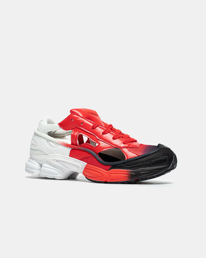Adidas x Raf Simons Replicant Red White Black