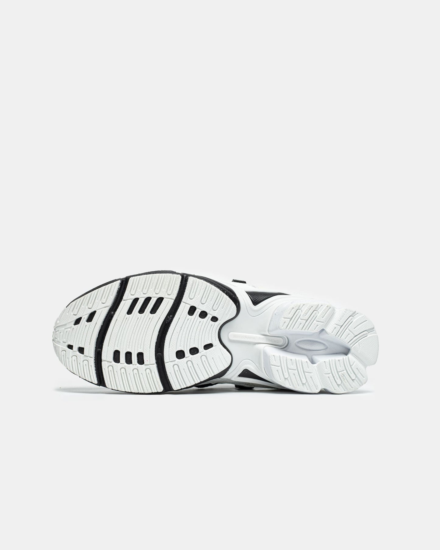 Adidas x Raf Simons Replicant White Black