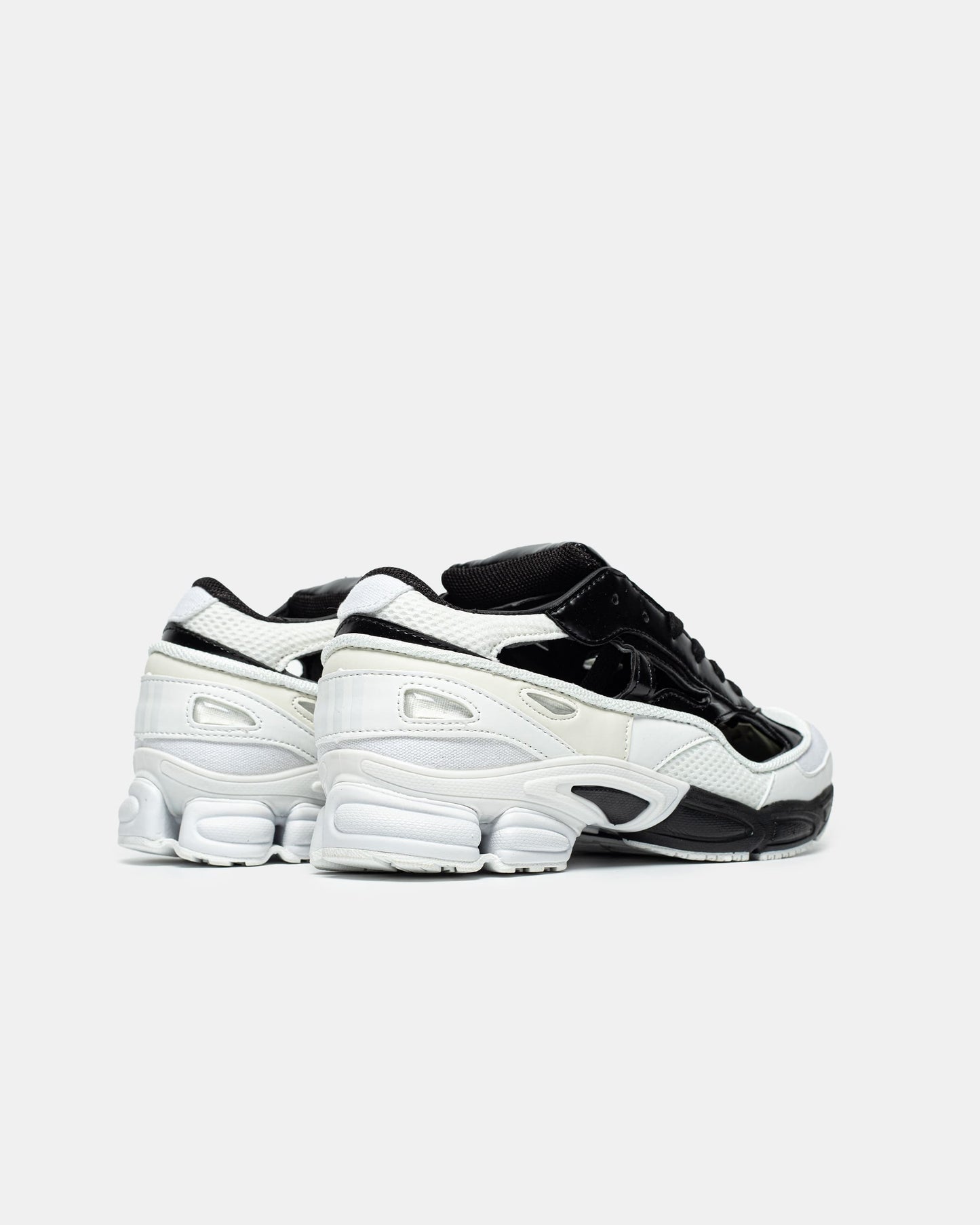 Adidas x Raf Simons Replicant White Black