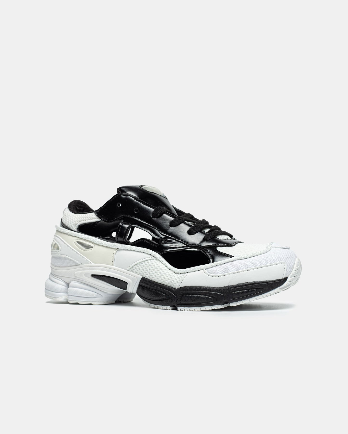 Adidas x Raf Simons Replicant White Black