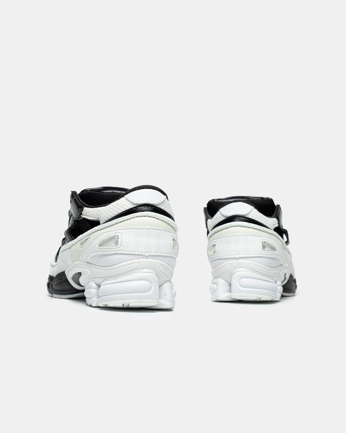 Adidas x Raf Simons Replicant White Black