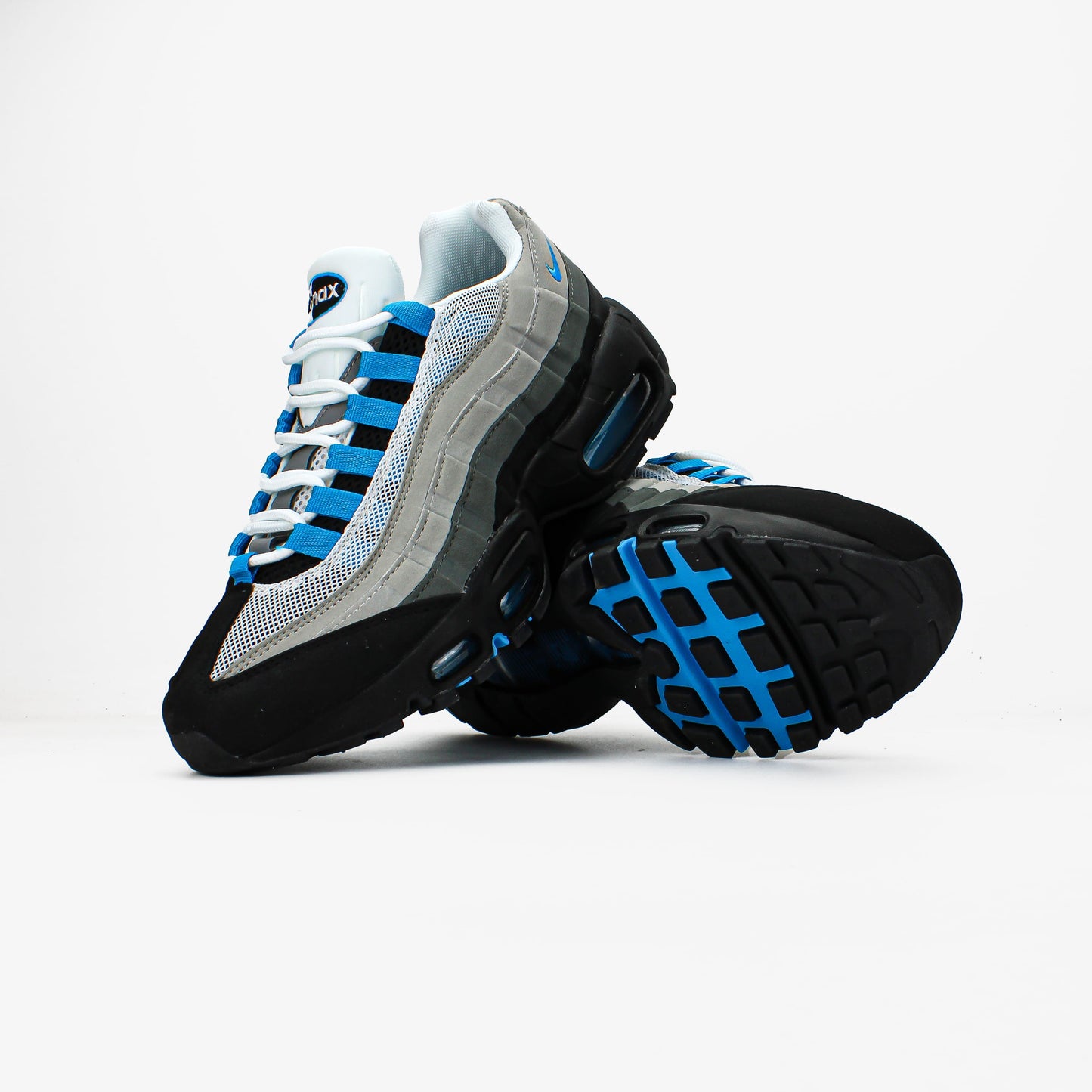 Nike Air Max 95 OG Blue Spark