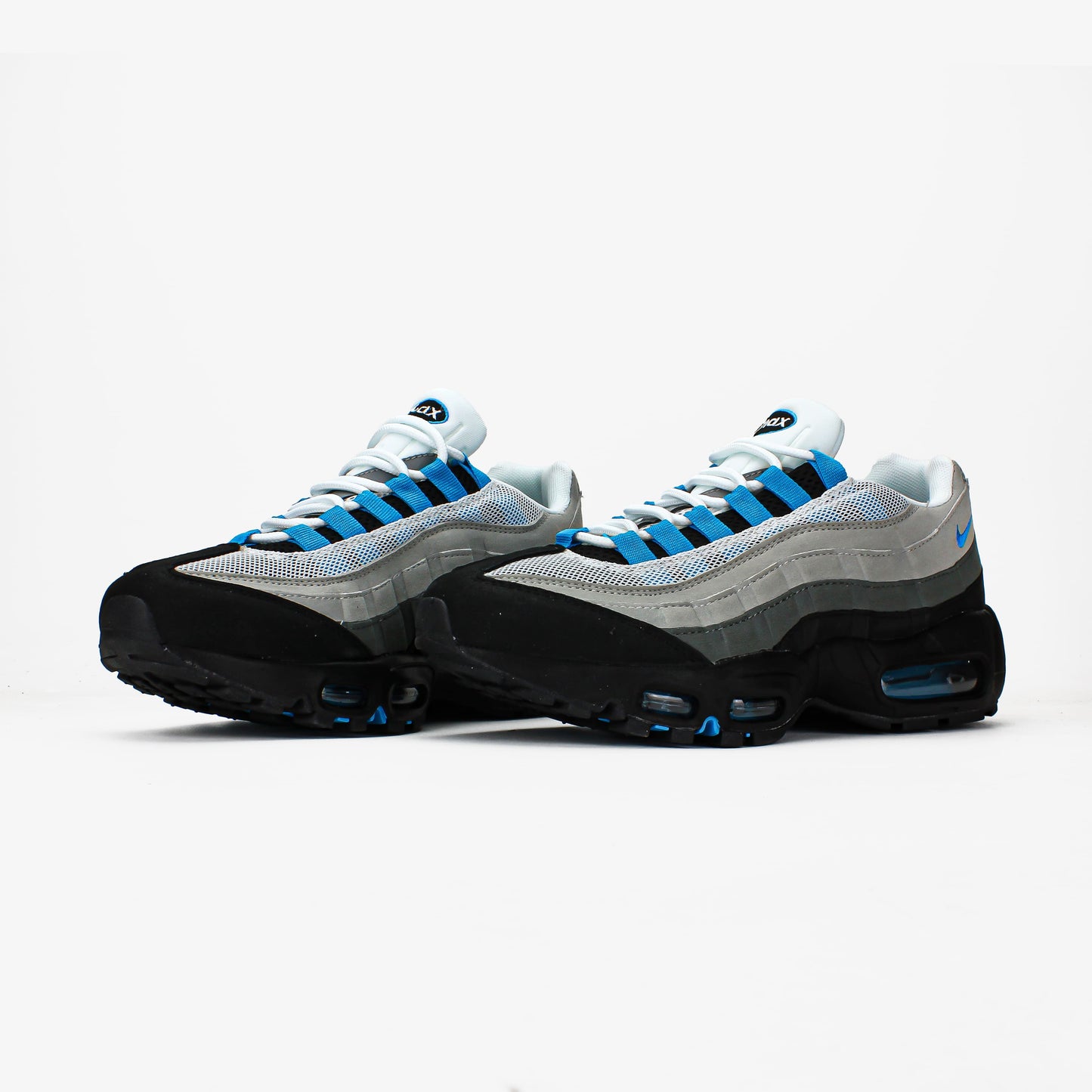 Nike Air Max 95 OG Blue Spark