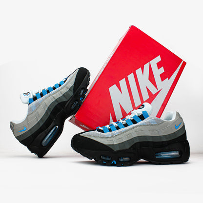 Nike Air Max 95 OG Blue Spark
