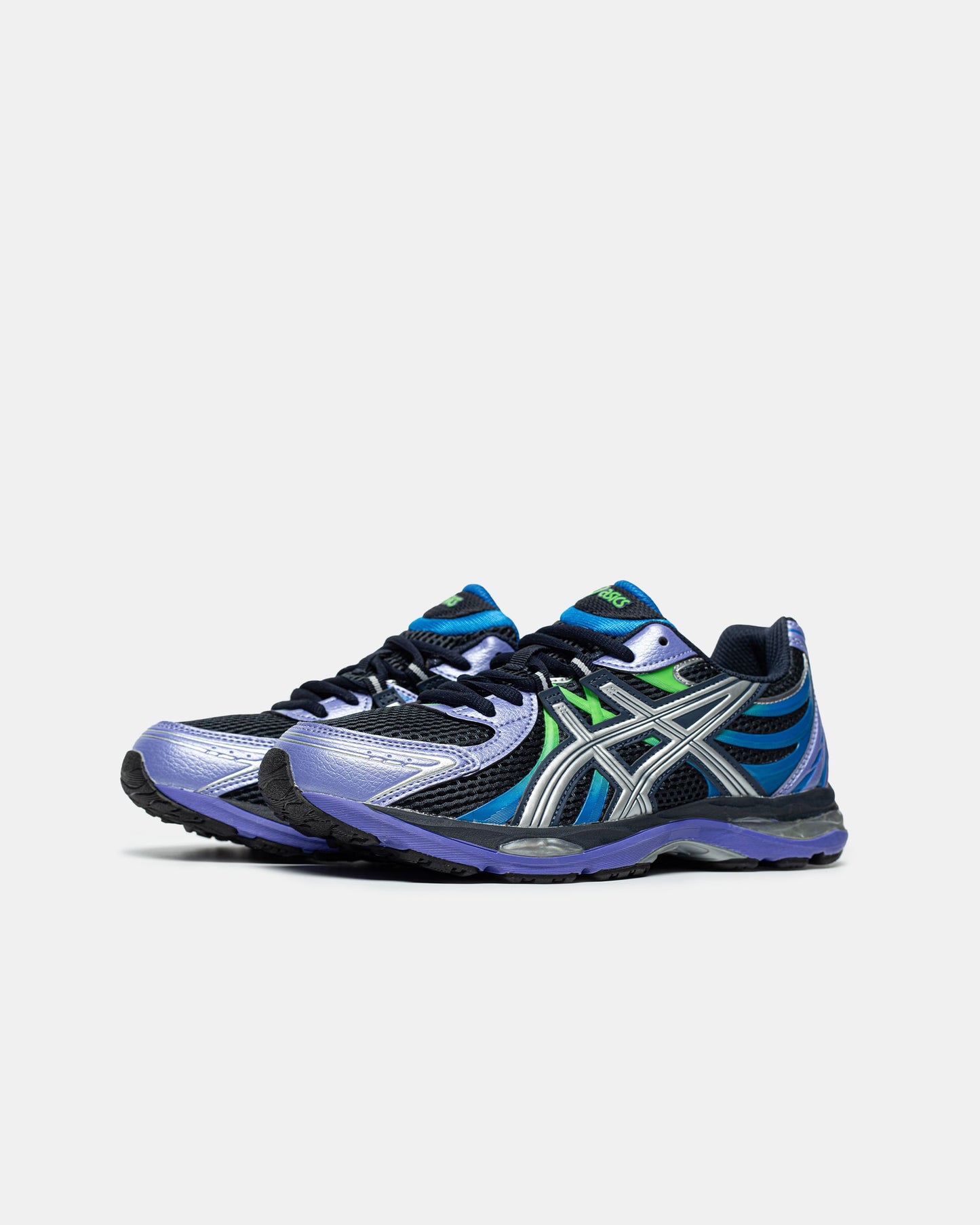 Asics Sekiran Midnight Pure Silver