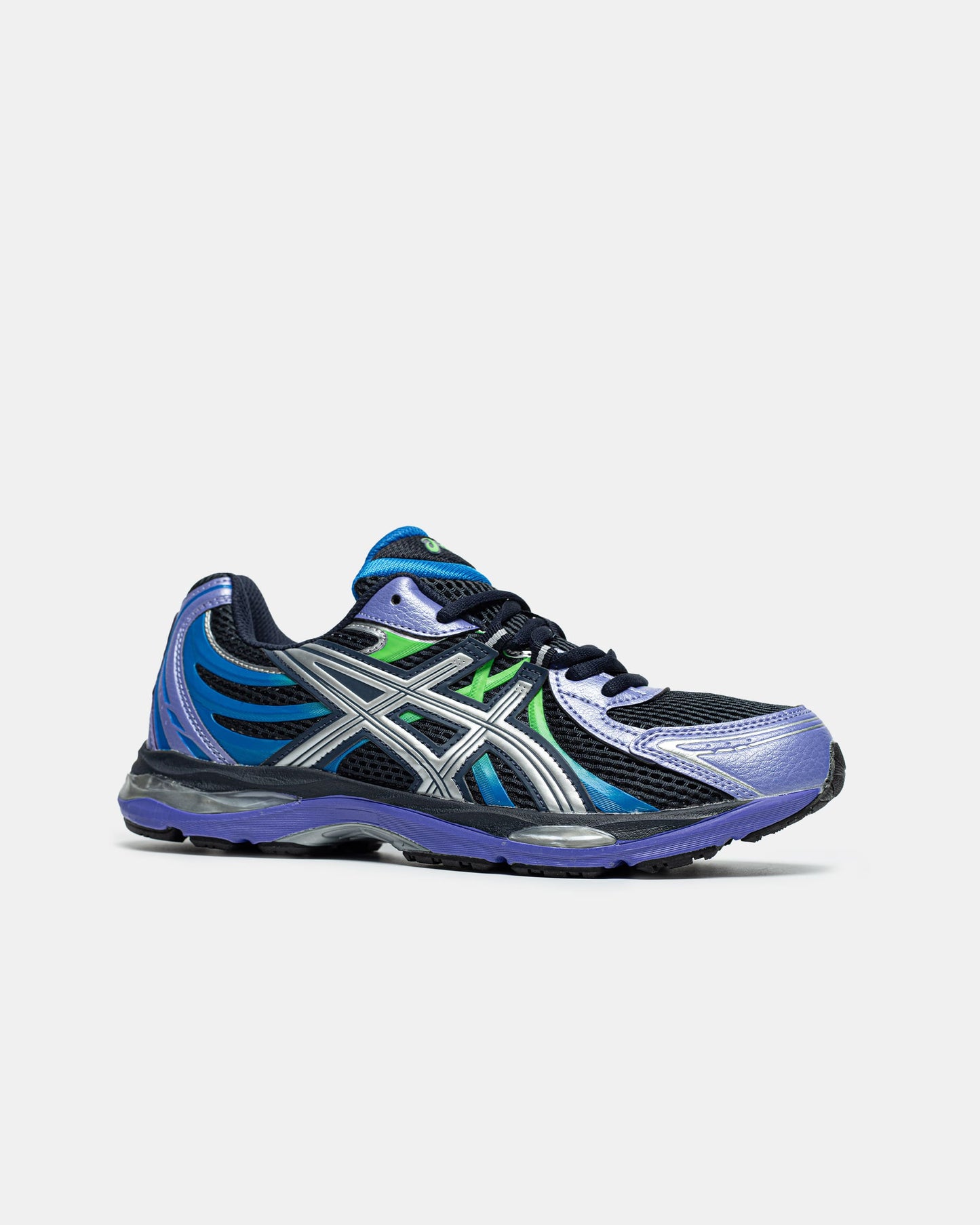Asics Sekiran Midnight Pure Silver